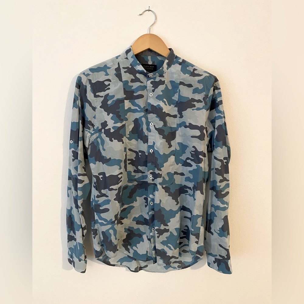 Zara medium shirt